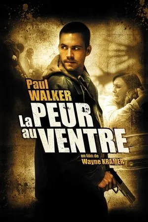 Affiche du film La Peur au ventre