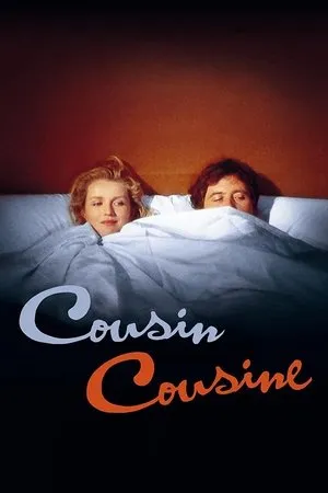 Affiche du film Cousin, Cousine