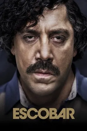 Affiche du film Escobar