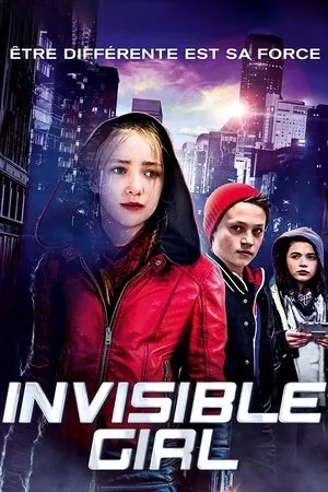 Affiche du film Invisible girl