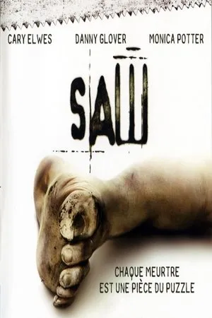 Affiche du film Saw