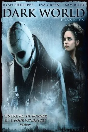 Affiche du film Dark World
