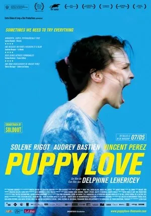 Affiche du film Puppylove