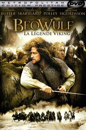 Affiche du film Beowulf : La Légende Viking
