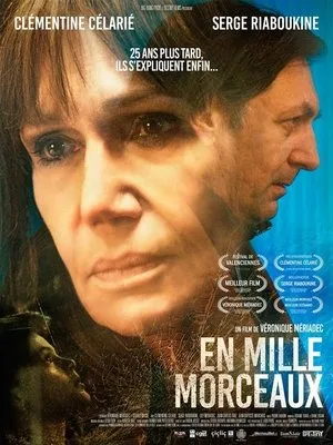 Affiche du film En mille morceaux