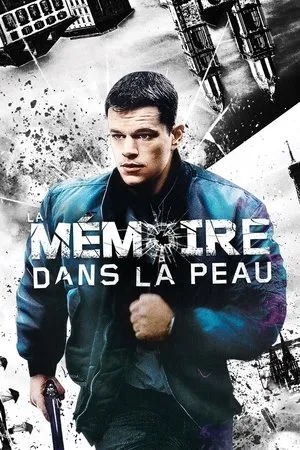 Affiche du film La Mémoire dans la peau