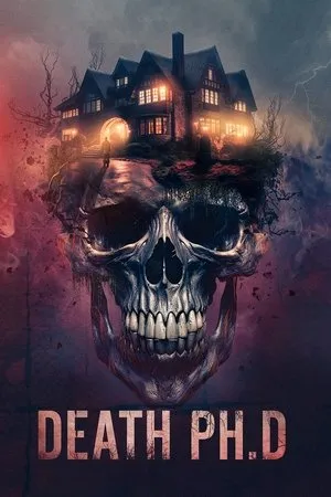 Affiche du film Death PhD