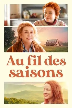 Affiche du film Au fil des saisons