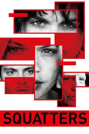 Affiche du film Squatters
