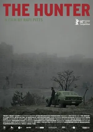 Affiche du film The Hunter