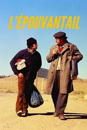 Affiche du film L'épouvantail