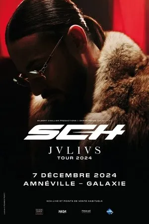 Affiche du film SCH - JVLIVS Tour : Ad Finem