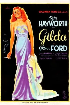 Affiche du film Gilda