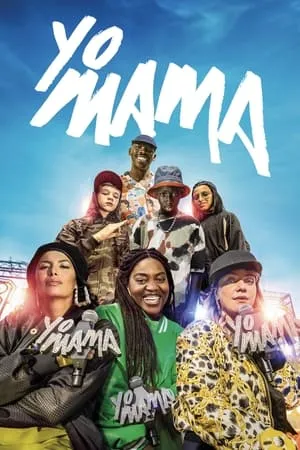 Affiche du film Yo Mama