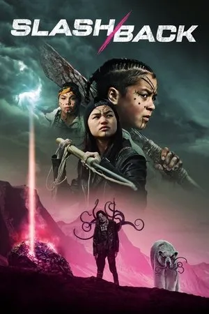 Affiche du film Slash/Back