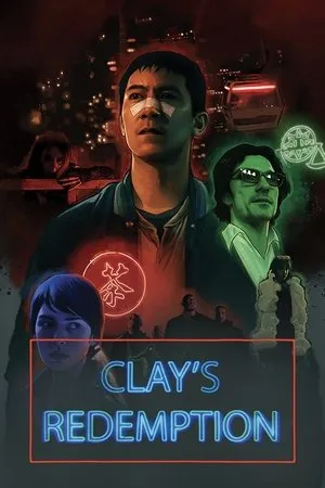 Affiche du film L'émissaire Clay's Redemption