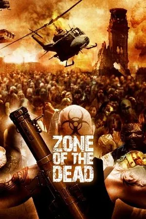 Affiche du film Zone of the Dead