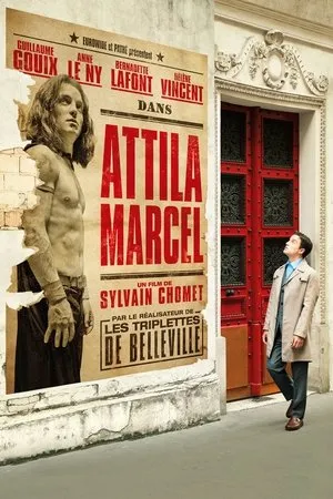 Affiche du film Attila Marcel