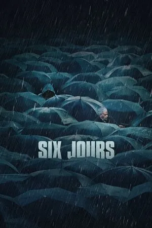 Affiche du film Six jours