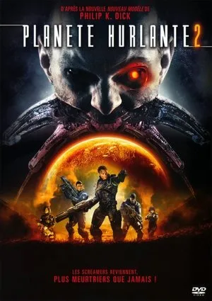 Affiche du film Planète Hurlante 2