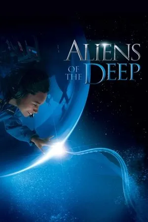 Affiche du film Créatures des Profondeurs