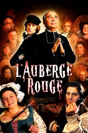 Affiche du film L'Auberge rouge