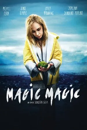 Affiche du film Magic Magic