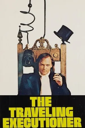 Affiche du film La Balade du Bourreau