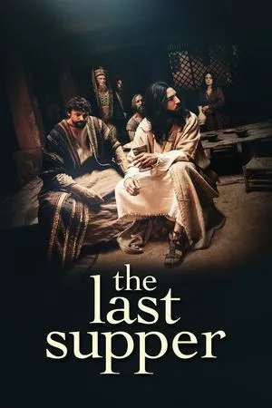Affiche du film The Last Supper