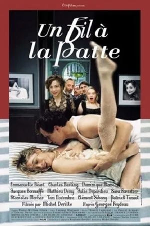 Affiche du film Un Fil à la patte