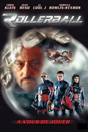 Affiche du film Rollerball