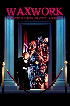 Affiche du film Waxwork