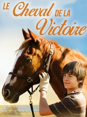 Affiche du film Le Cheval de la Victoire