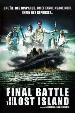 Affiche du film Final Battle of the Lost Island