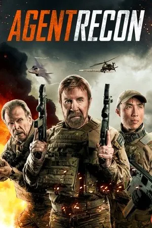 Affiche du film Agent Recon