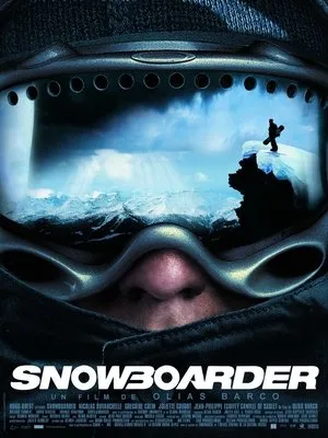 Affiche du film Snowboarder