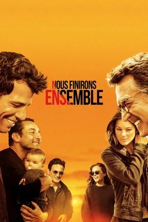 Affiche du film Nous finirons ensemble