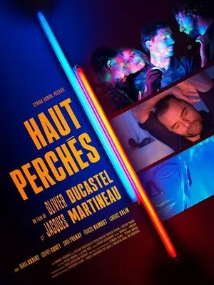 Affiche du film Haut perchés