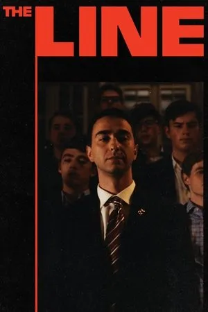 Affiche du film The Line
