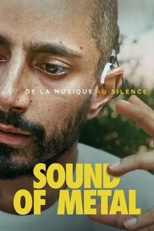 Affiche du film Sound of Metal