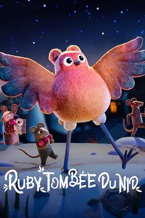 Affiche du film Ruby tombée du nid