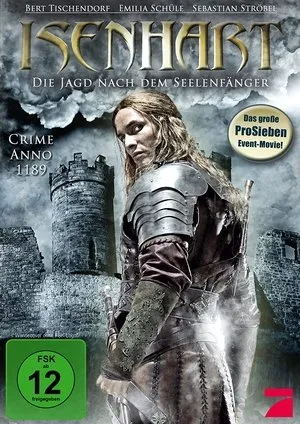 Affiche du film Isenhart et les âmes perdues