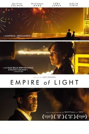 Affiche du film Empire of Light