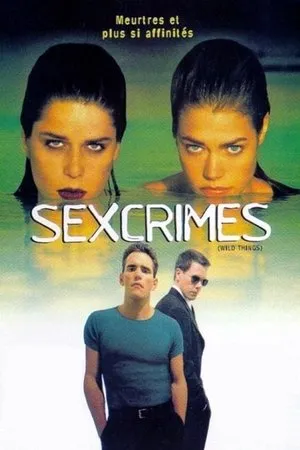 Affiche du film Sexcrimes