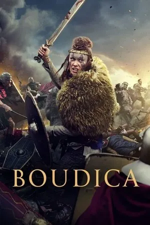Affiche du film Boudica