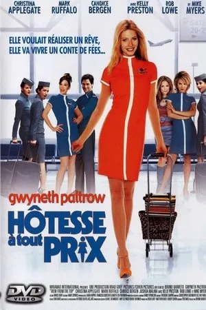 Affiche du film Hôtesse à tout prix