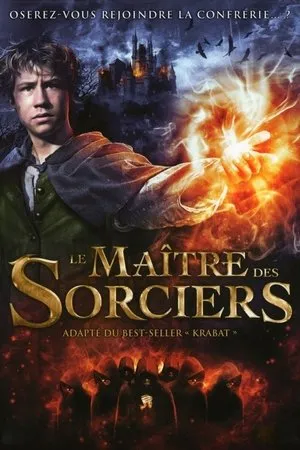 Affiche du film Le Maître des Sorciers