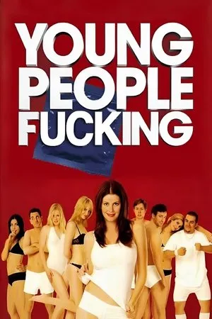 Affiche du film Young People Fucking