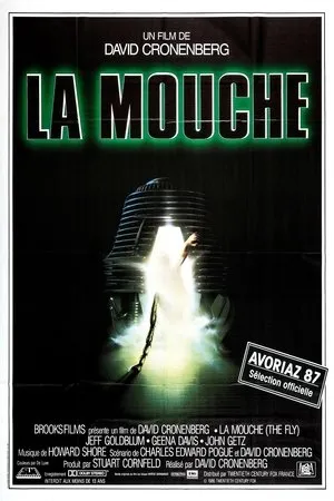 Affiche du film La Mouche