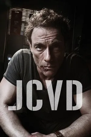 Affiche du film JCVD